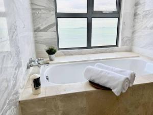 Melaka Silversc@pe New Unit Seaview-4pax2room