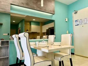 Melaka Silversc@pe New Unit Seaview-4pax2room