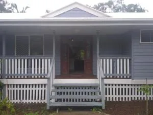 Near to Everything Yet in a Rainforest setting - Tinbeerwah