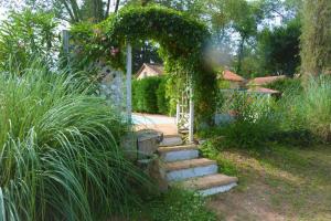 Maisons d'hotes LA PASSIFLORE : photos des chambres