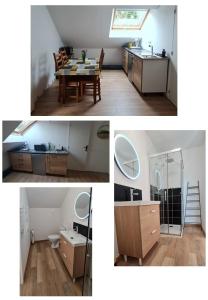 Appart'hotels Chez Julie : photos des chambres