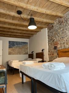 Borgovivo Loft Modern Apartments Bergamo City Center