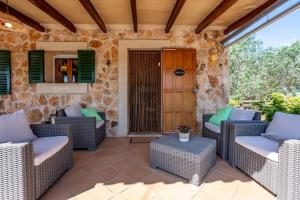 Chalet Turó by dracmallorca