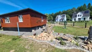 Ferienhaus Güstelitz mit viel Natur - Kransevitz