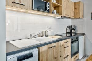 Près du port du Guilvinec, maison de ville pour 5