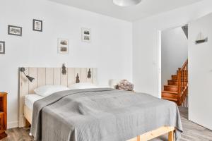 Près du port du Guilvinec, maison de ville pour 5