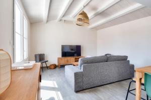 Maisons de vacances Echapee familiale a l Epine : photos des chambres