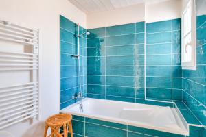 Maisons de vacances Echapee familiale a l Epine : photos des chambres