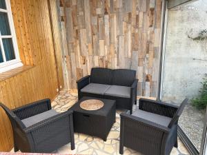 Maisons de vacances Maison idealement situee pour les vacances : photos des chambres