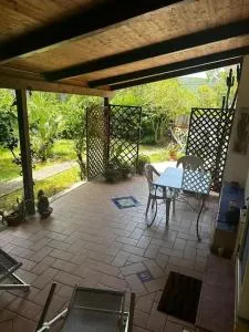 Tranquillo appartamento immerso nel verde - Centola