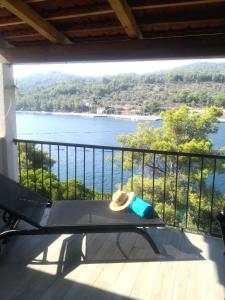 Apartments with sea views