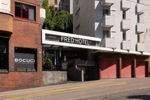 Fred Hotel Central