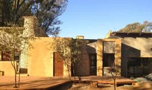 Damascus Bush Lodge - Jacksonstuin