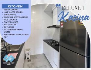 Roxy Sematan Beach Townhouse Deluxe , 1 & 2