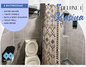 Roxy Sematan Beach Townhouse Deluxe , 1 & 2