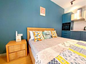 Cozy Studio Apartment in M3 Saburtalo