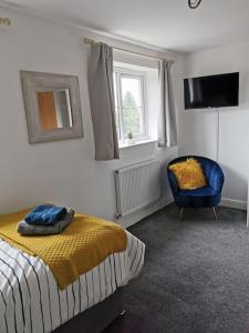 Modern Roomy 3 BR Home Pershore