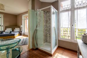 LÉcrin de Verdure - Pavillon avec spa privatif