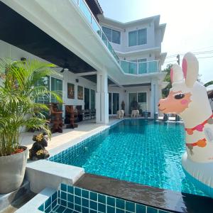 Wan D Villa Pattaya