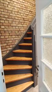 Kahnschifferhaus Mönkebude