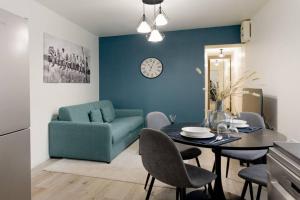 Appartements Le Secret du Bonheur Epernay : photos des chambres