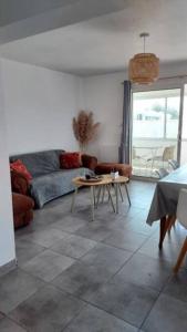 Maisons de vacances Face a la plage : photos des chambres