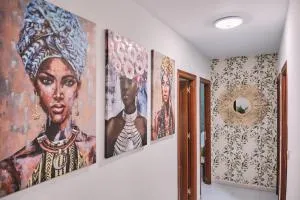 Peregrina Pensión 6 - A Rúa