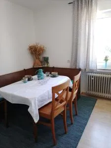 Ferienwohnung Elisa - Unterkirchberg