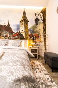 OKBrasov - Apartment & Studio in the heart of Old Town, moments away from the Black Church