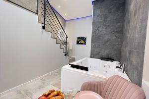 Appartements LoveRoom Paradise 2 - Balneo ! : photos des chambres