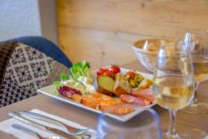 SOWELL HOTELS Le Pas du Loup : photos des chambres