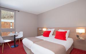 SOWELL HOTELS Le Pas du Loup : photos des chambres