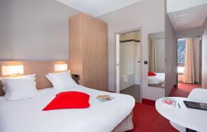 SOWELL HOTELS Le Pas du Loup : photos des chambres