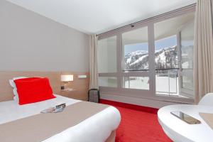 SOWELL HOTELS Le Pas du Loup : photos des chambres