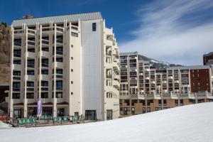 SOWELL HOTELS Le Pas du Loup : photos des chambres