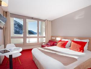 SOWELL HOTELS Le Pas du Loup : photos des chambres