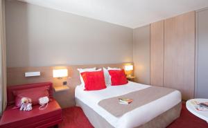 SOWELL HOTELS Le Pas du Loup : photos des chambres