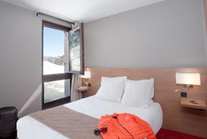SOWELL HOTELS Le Pas du Loup : photos des chambres