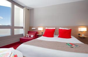 SOWELL HOTELS Le Pas du Loup : photos des chambres