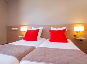 SOWELL HOTELS Le Pas du Loup : photos des chambres