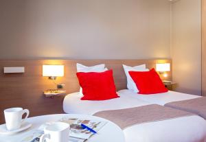 SOWELL HOTELS Le Pas du Loup : photos des chambres