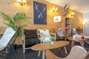 SOWELL HOTELS Le Pas du Loup : photos des chambres