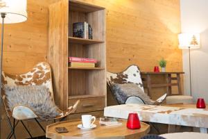 SOWELL HOTELS Le Pas du Loup : photos des chambres