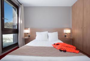 SOWELL HOTELS Le Pas du Loup : photos des chambres