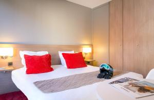 SOWELL HOTELS Le Pas du Loup : photos des chambres