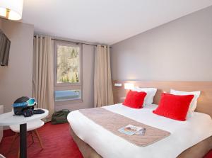 SOWELL HOTELS Le Pas du Loup : photos des chambres