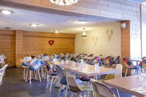 SOWELL HOTELS Le Pas du Loup : photos des chambres