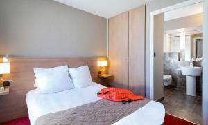 SOWELL HOTELS Le Pas du Loup : photos des chambres