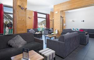 SOWELL HOTELS Le Pas du Loup : photos des chambres