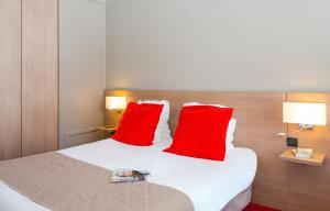 SOWELL HOTELS Le Pas du Loup : photos des chambres